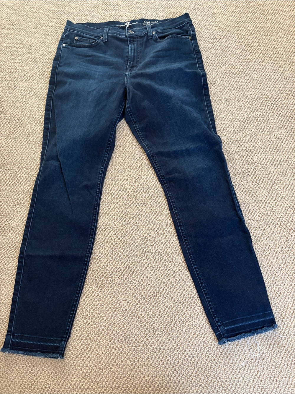 Seven for all mankind jeans